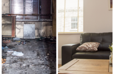 Taking rundown Dublin buildings and turning them into homes