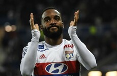 Arsenal make bid for prolific Lyon striker