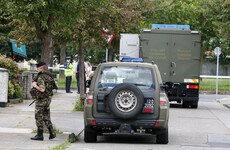 Man charged over pipe bomb found under prison officer's car
