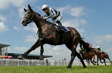 After an incredible jumps season, Jessica Harrington looks to conquer flat racing's blue riband meeting