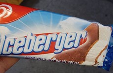 The Iceberger is the best Irish ice cream and there's no two ways about it
