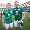Conan's Barbarian rugby, new kids impress and more talking points from Ireland's big win
