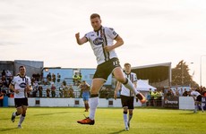Six appeal for Dundalk as Patrick McEleney conjures another wonder goal in rampant derby win