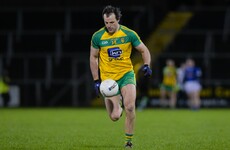 'It was sink or swim and they had to swim' - Michael Murphy on Donegal's young guns