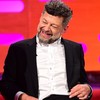 Andy Serkis did his Gollum voice on Graham Norton and made everybody's night