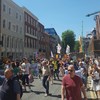 'Social cleansing is happening in Dublin. We have to fight': Hundreds turn out for homeless demo