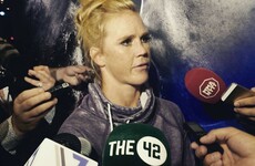 Holly Holm is back! Former champ stuns Correia in UFC Singapore main event