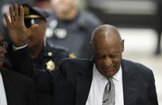 Bill Cosby walks free from court as judge declares a mistrial in his sexual assault case
