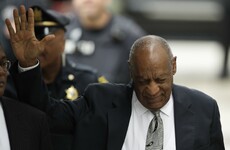 Bill Cosby walks free from court as judge declares a mistrial in his sexual assault case