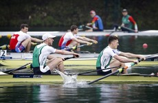 O'Donovan and O'Driscoll strike gold again in impressive World Cup victory