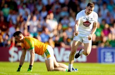 McNally and Flynn hit 2-7 as Kildare swat Meath aside to reach first Leinster final since 2009