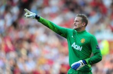 More injury woe for Fergie as Lindegaard facing at least a month out