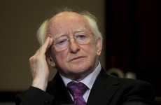 Michael D: “Skewed values” partly to blame for economic collapse