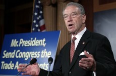 Senator stalls US plan to grant up to 10,000 visas to Irish workers
