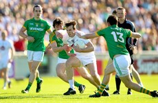 Ex-professionals impress for Kildare, strength of Cian O'Neill's bench and Meath head for the backdoor