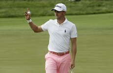 Justin Thomas makes US Open history with stunning third round at Erin Hills to take control
