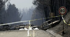 Death toll from raging Portuguese forest fire rises to at least 62