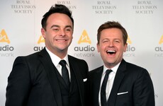 Ant McPartlin of Ant and Dec has spoken out about having problems with drugs and alcohol