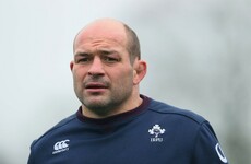'They're calling me sir' - Rory Best on his OBE award