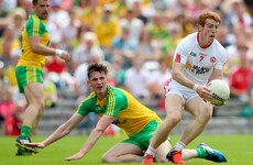 No country for young men! Impressive Tyrone power past hapless Donegal to book Ulster final