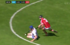 Watch: Austin Gleeson just mesmerised the country with this stunning pick-up and point