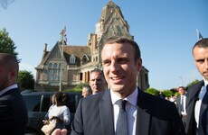 Macron looks set to win a massive majority in French parliamentary elections