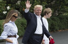 Trump says he's being investigated by the FBI, but Trump's lawyer insists he isn't