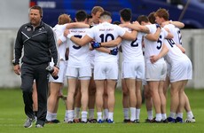 12 months on from his darkest day as Kildare boss, how Cian O'Neill got them back on track