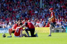 'Last Saturday if we call a spade a spade, he hadn’t a hope of playing' - Lehane's Cork impact