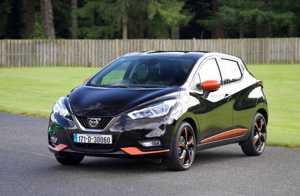 Boring to bold: next-gen 2017 Nissan Micra unveiled