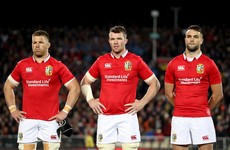 Test team takes shape but a handful of huge calls ahead for Gatland