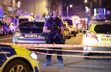 May slams 'sickening' terror attack on London mosque as suspect named