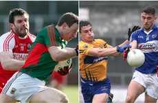 Here's the latest All-Ireland football qualifier championship draw