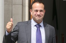 The honeymoon's over: Leo's facing loads of challenges on his first working week on the job