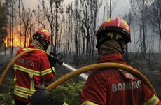 Portugal in mourning as firefighters continue to battle deadly wildfire