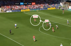 Analysis: Cork's diagonal ball weapon, more superb defending, 11-week break hurts Waterford
