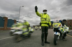Three charged after dissident inquiry