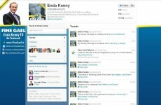Nearly 85 per cent of TDs now on Twitter