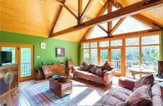 What began as a workman's cottage is now a spacious €1m riverside retreat