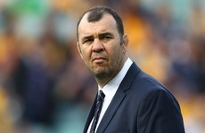 Michael Cheika using angry fan's Facebook rant to motivate his Australia squad
