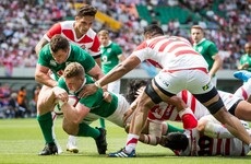 Joe Schmidt's Ireland leapfrog Australia into third in latest world rankings