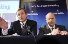 Taoiseach, Noonan, Howlin among ministers claiming unvouched TDs' expenses