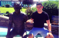 'We are very happy and very proud of my Dad' - Memorial unveiled for Kerry football great