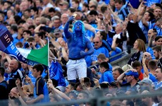 From Sunday, you will only be allowed to carry 'smaller bags' into Croke Park