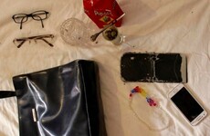 This I can carry - Irish exhibit shows the meagre possessions refugees hold following a harrowing journey