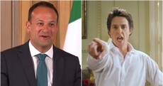 Leo Varadkar on visiting 10 Downing St: 'I was reminded of that famous scene in Love Actually'