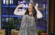 Roseanne Barr to seek US presidential bid