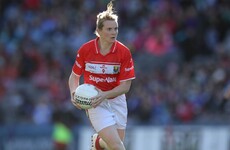 11-time Cork All-Ireland ladies football winner unlikely to play in 2017