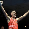 Ireland's Sean McComb secures stunning upset over world number one at Europeans