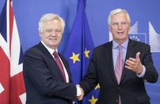 'It has taken more time today than anything else': Ireland the hot topic on day 1 of Brexit talks